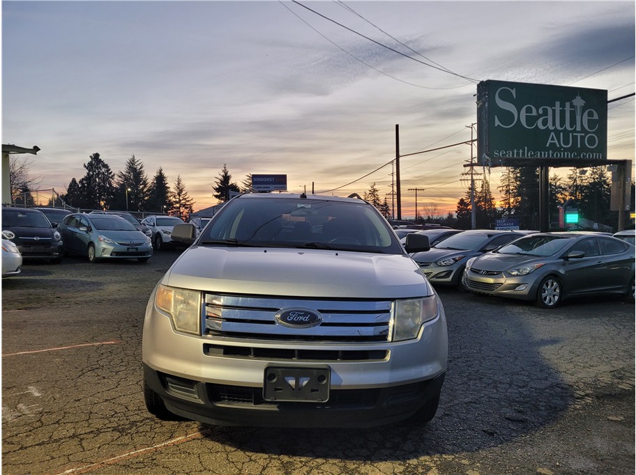 2010 Ford Edge SE Sport Utility 4D