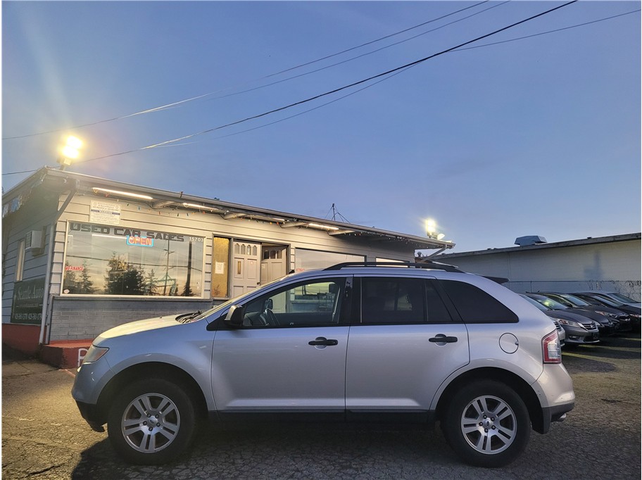 2010 Ford Edge SE Sport Utility 4D