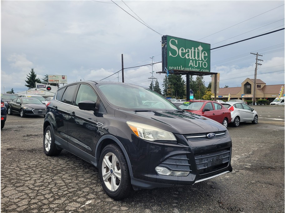2015 Ford Escape SE Sport Utility 4D