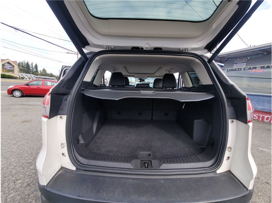 2013 Ford Escape Titanium Sport Utility 4D