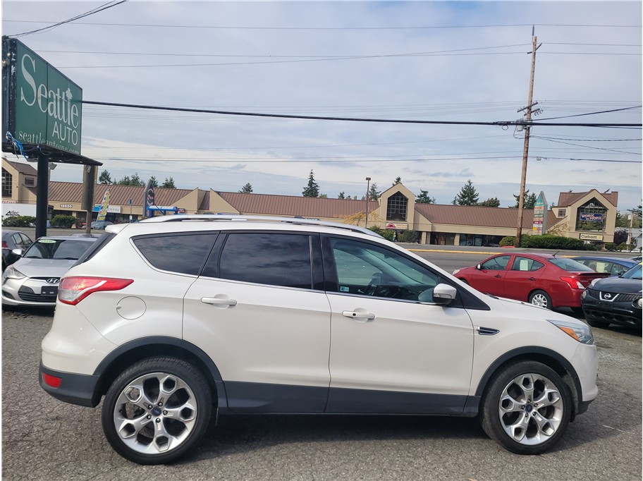 2013 Ford Escape Titanium Sport Utility 4D