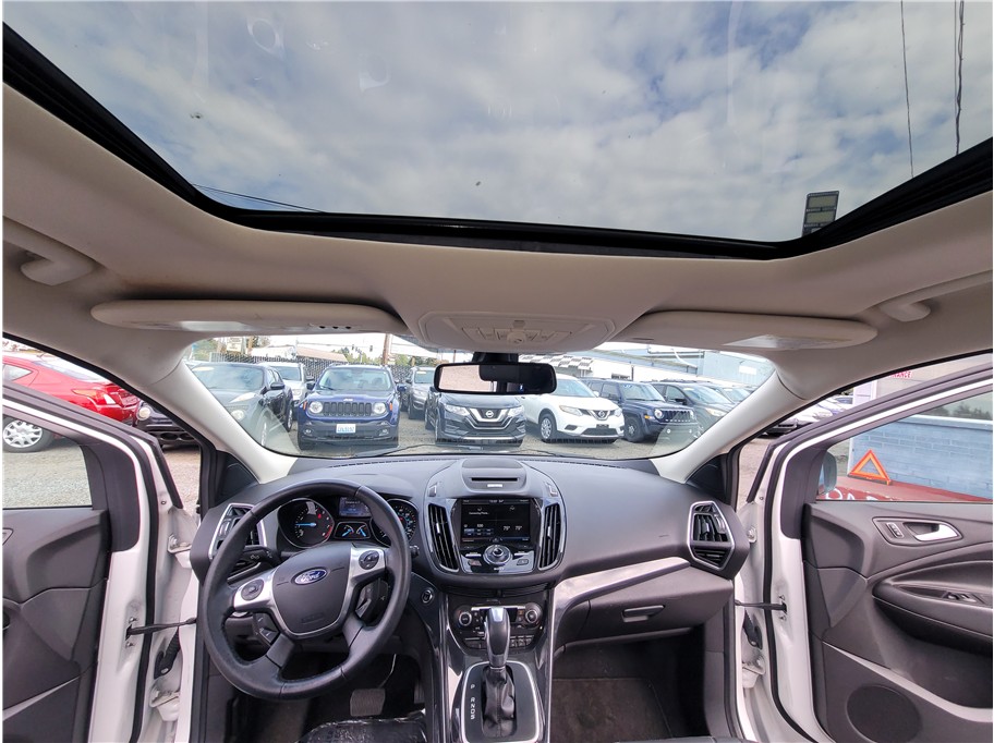 2013 Ford Escape Titanium Sport Utility 4D