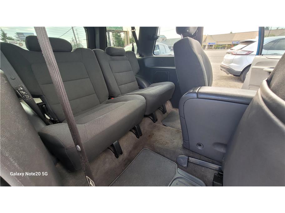 2002 Ford Explorer Sport Utility 2D