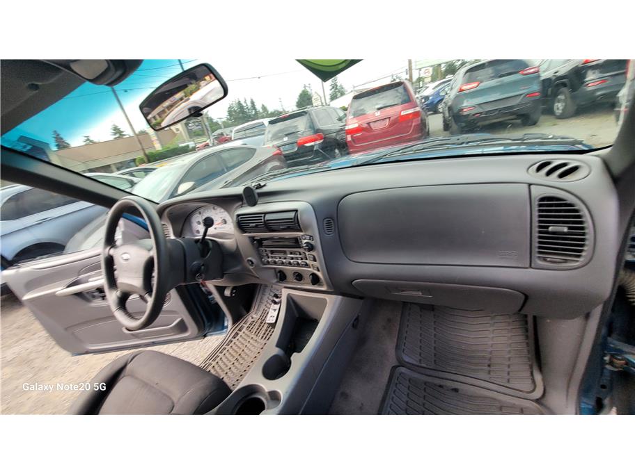 2002 Ford Explorer Sport Utility 2D