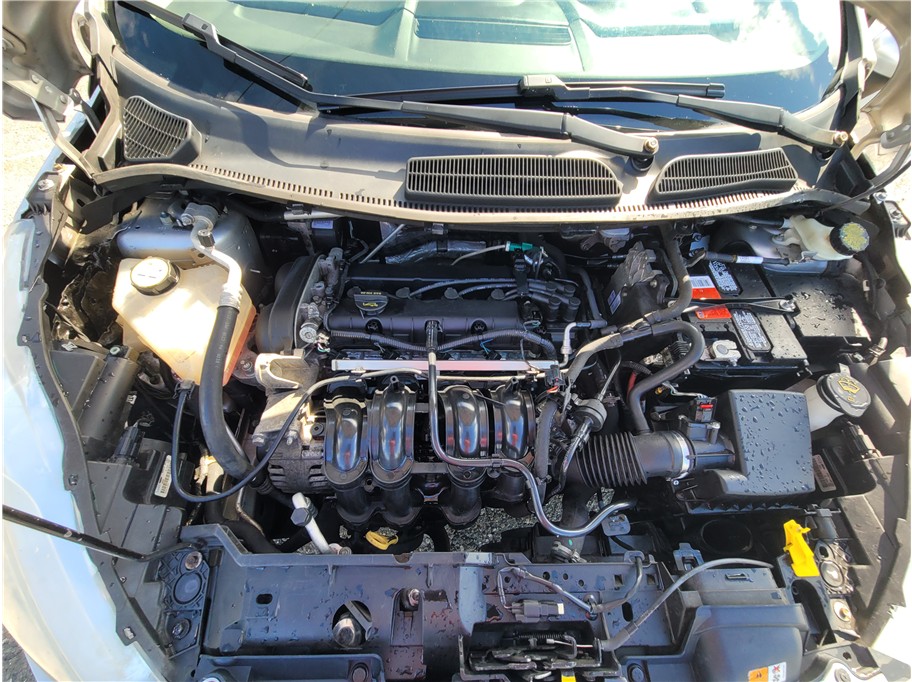 2012 Ford Fiesta SE Hatchback 4D