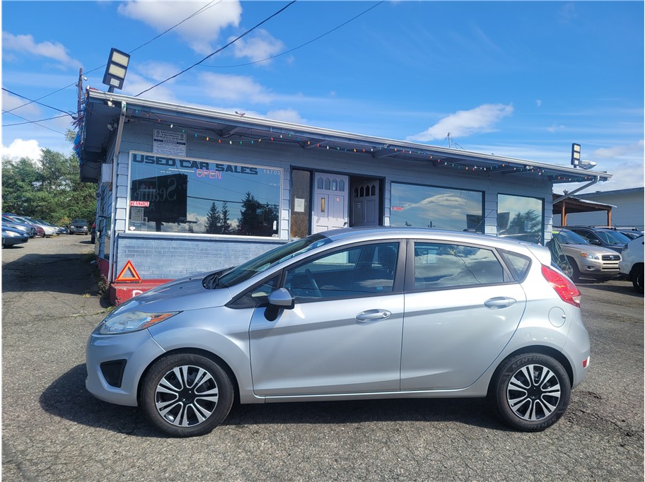 2012 Ford Fiesta SE Hatchback 4D