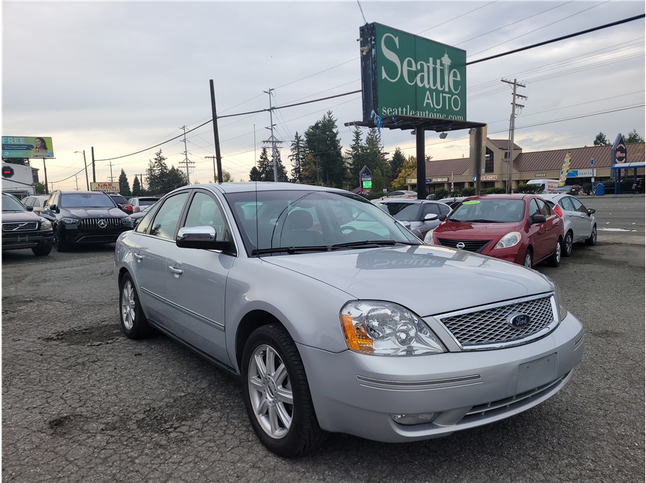 2005 Ford Five Hundred Limited Sedan 4D