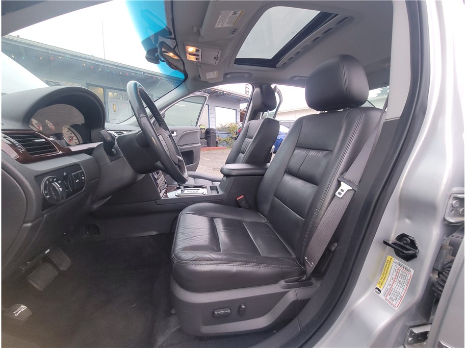 2005 Ford Five Hundred Limited Sedan 4D