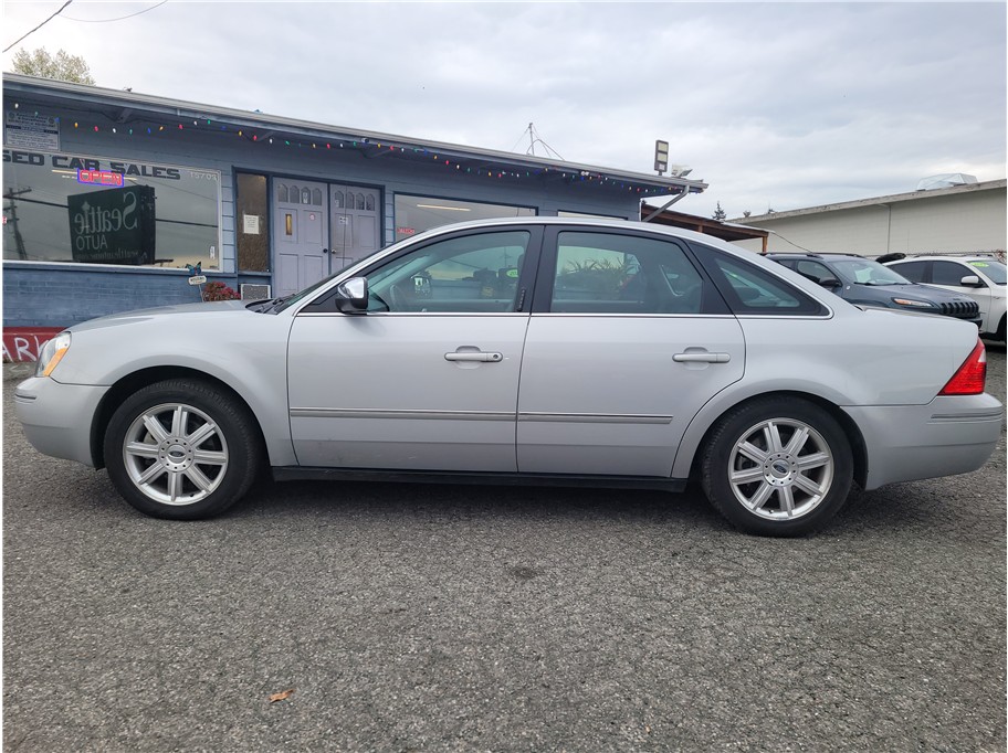 2005 Ford Five Hundred Limited Sedan 4D