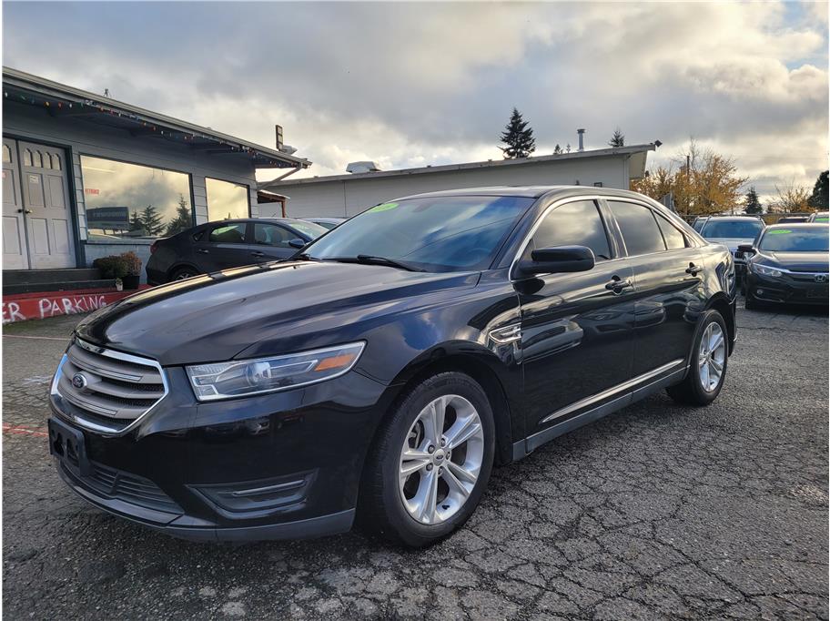 2016 Ford Taurus SEL Sedan 4D