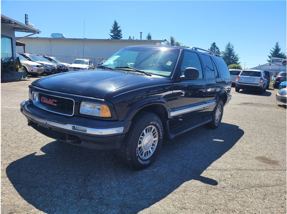1995 GMC Jimmy Sport Utility 2D
