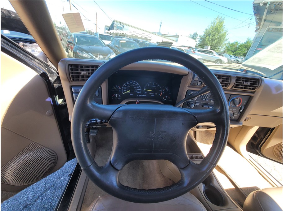 1995 GMC Jimmy Sport Utility 2D