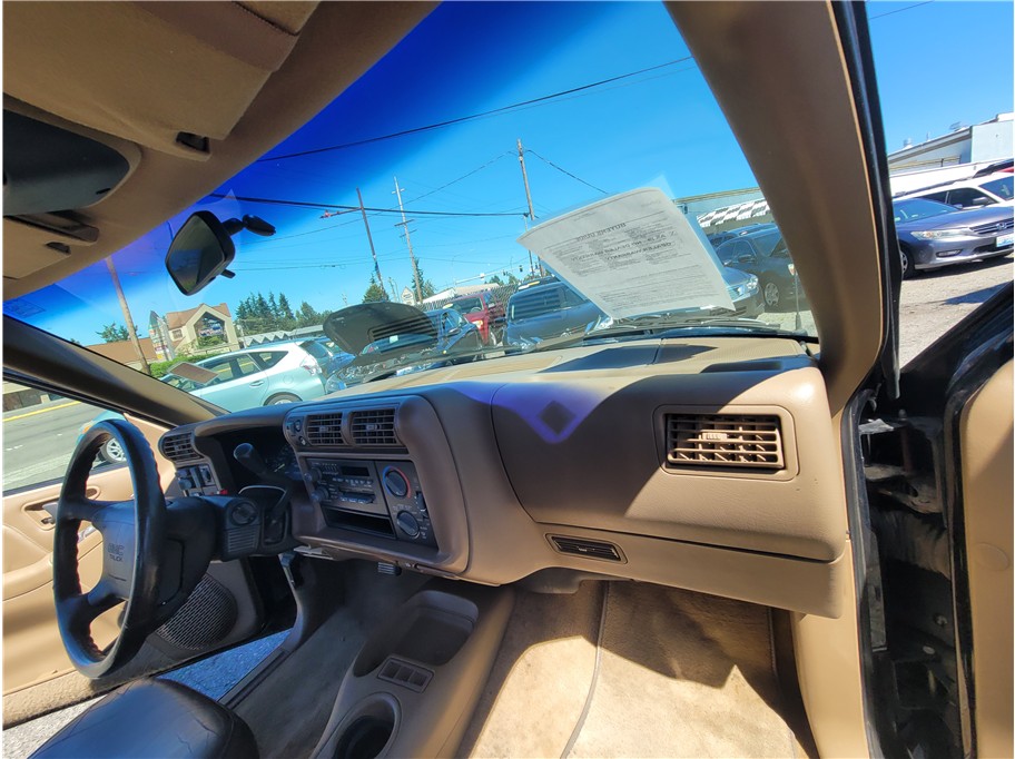 1995 GMC Jimmy Sport Utility 2D