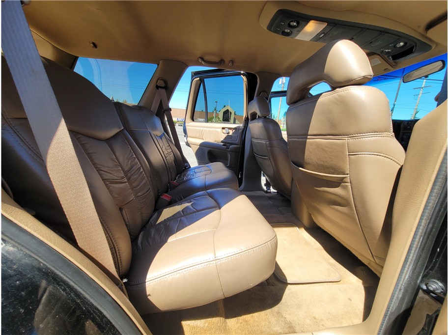 1995 GMC Jimmy Sport Utility 2D