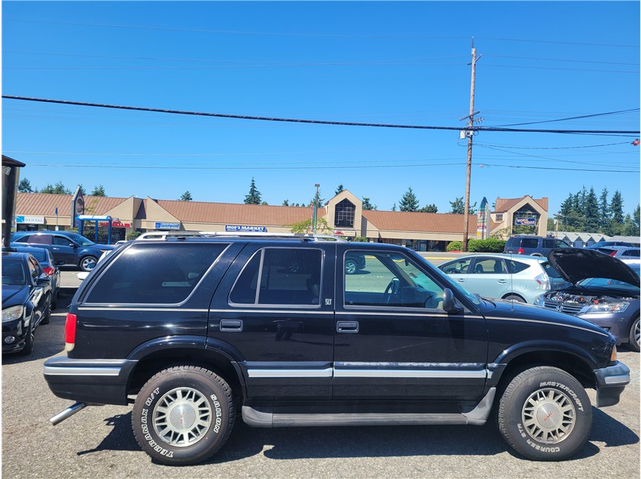 1995 GMC Jimmy Sport Utility 2D