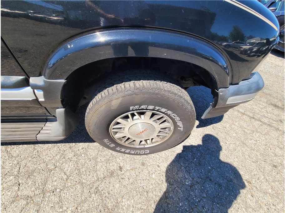 1995 GMC Jimmy Sport Utility 2D