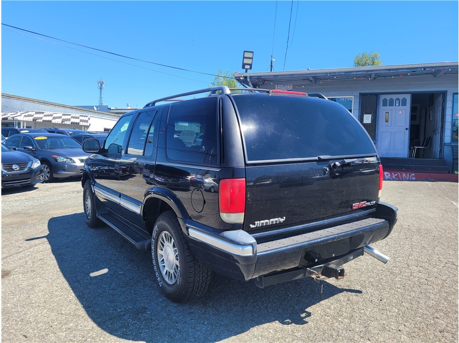 1995 GMC Jimmy Sport Utility 2D