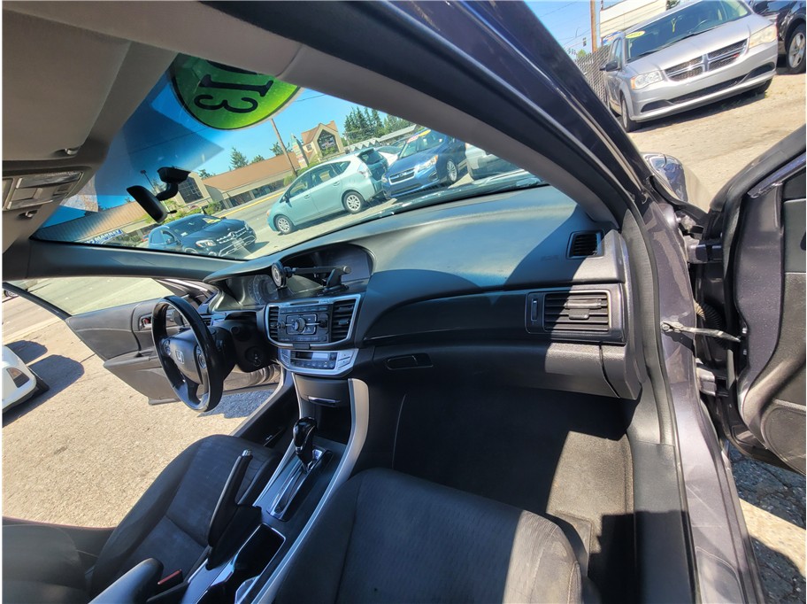 2013 Honda Accord Sport Sedan 4D