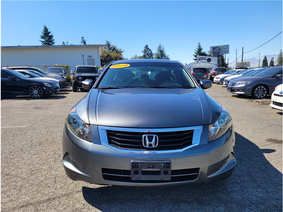 2009 Honda Accord EX Sedan 4D