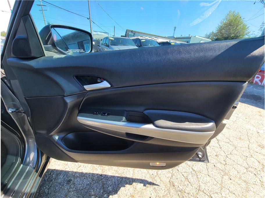 2009 Honda Accord EX Sedan 4D