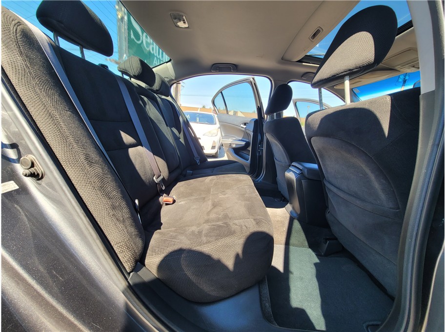 2009 Honda Accord EX Sedan 4D