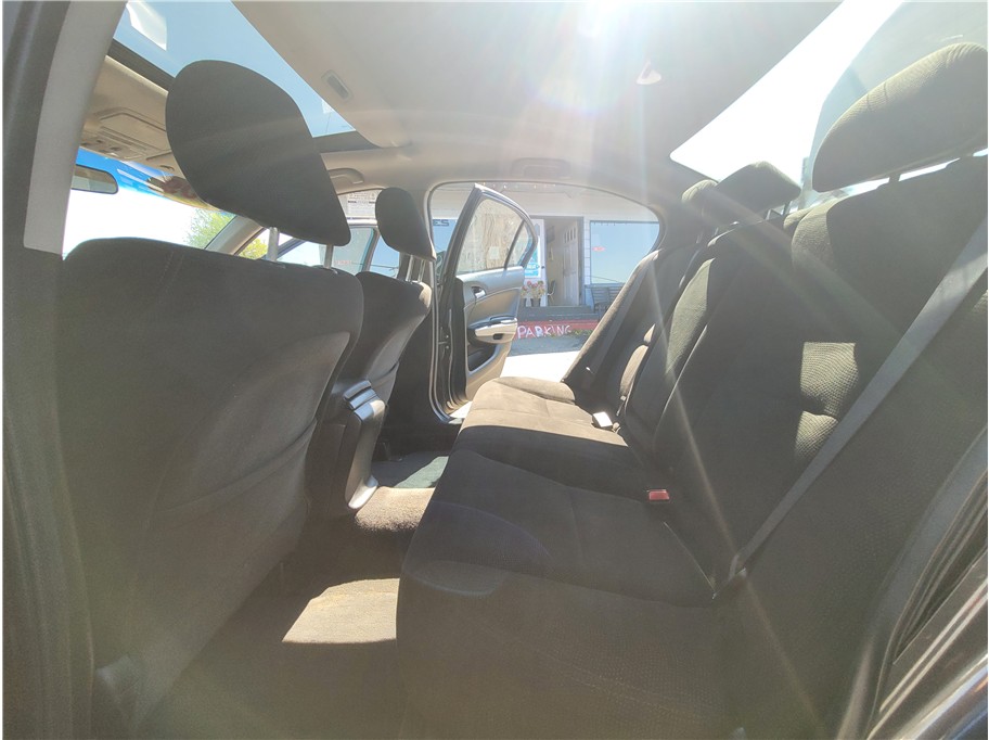 2009 Honda Accord EX Sedan 4D