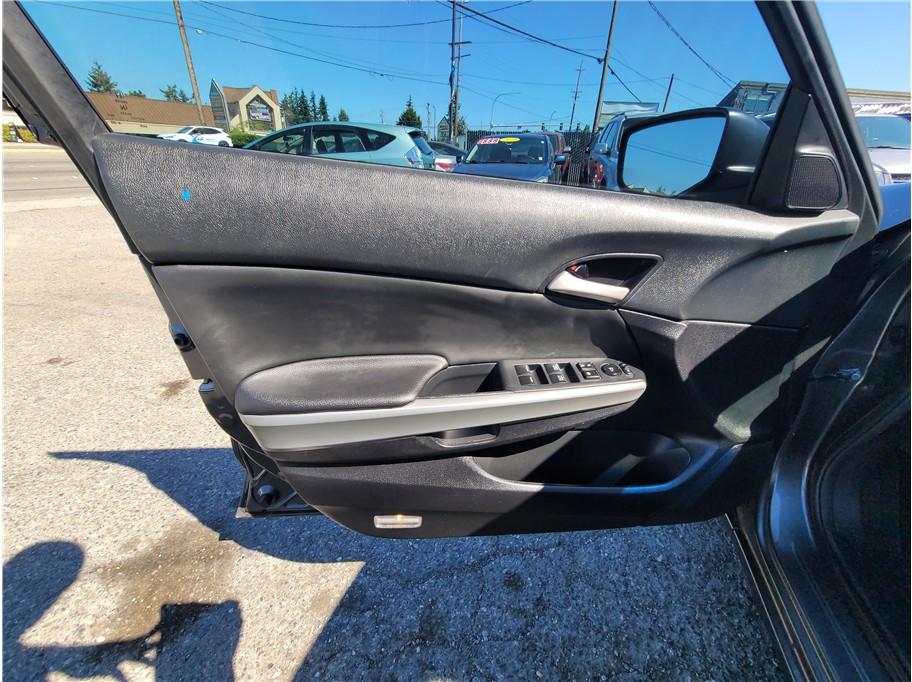 2009 Honda Accord EX Sedan 4D