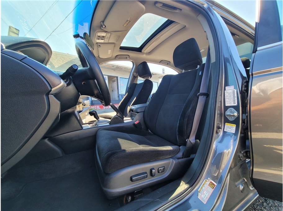 2009 Honda Accord EX Sedan 4D