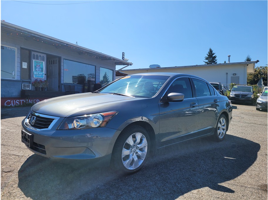 2009 Honda Accord EX Sedan 4D