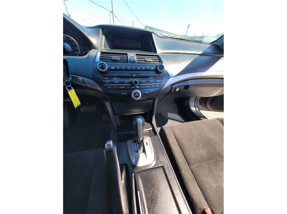 2009 Honda Accord EX Sedan 4D