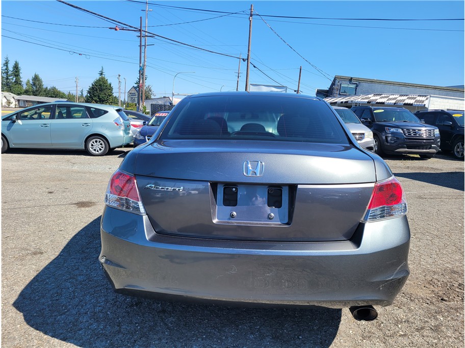 2009 Honda Accord EX Sedan 4D