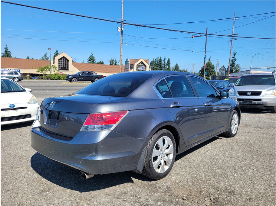 2009 Honda Accord EX Sedan 4D