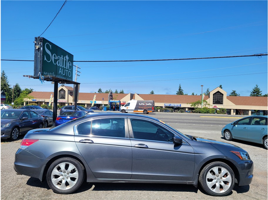 2009 Honda Accord EX Sedan 4D