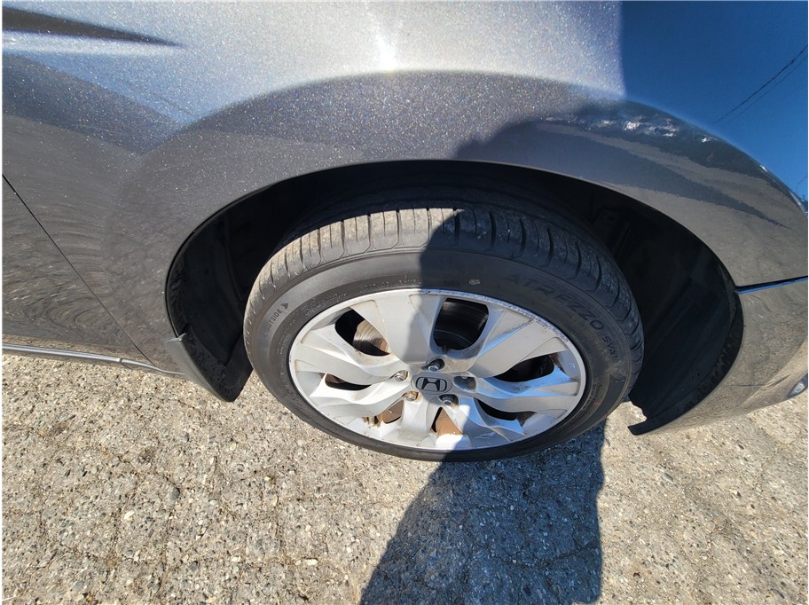 2009 Honda Accord EX Sedan 4D