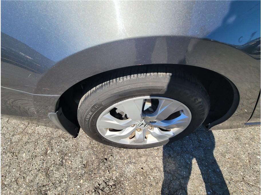 2009 Honda Accord EX Sedan 4D