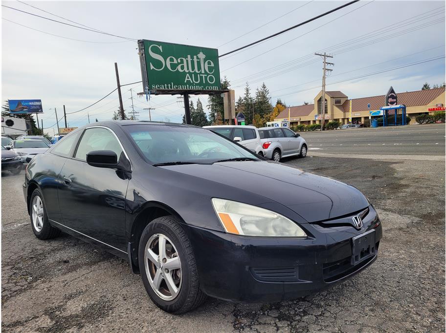 2005 Honda Accord LX Special Edition Coupe 2D
