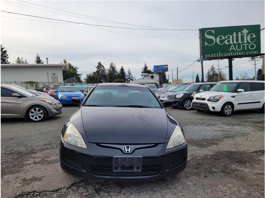2005 Honda Accord LX Special Edition Coupe 2D