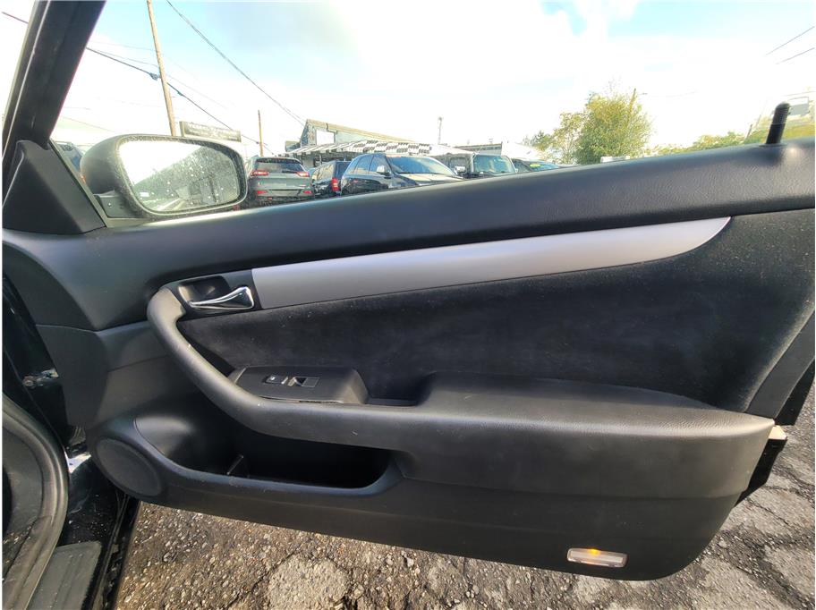 2005 Honda Accord LX Special Edition Coupe 2D