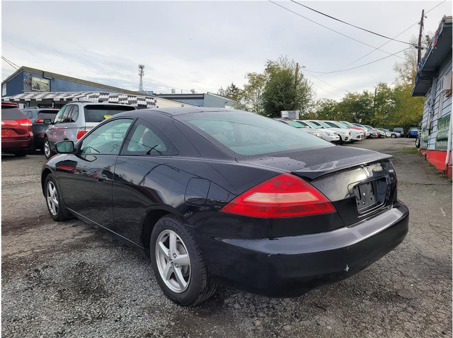 2005 Honda Accord LX Special Edition Coupe 2D