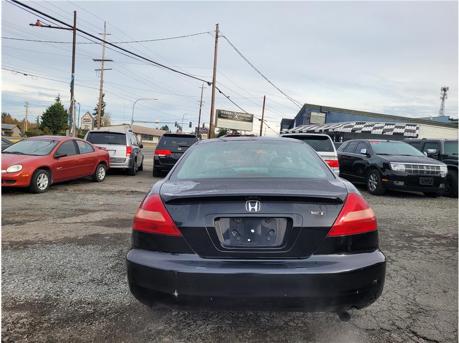 2005 Honda Accord LX Special Edition Coupe 2D