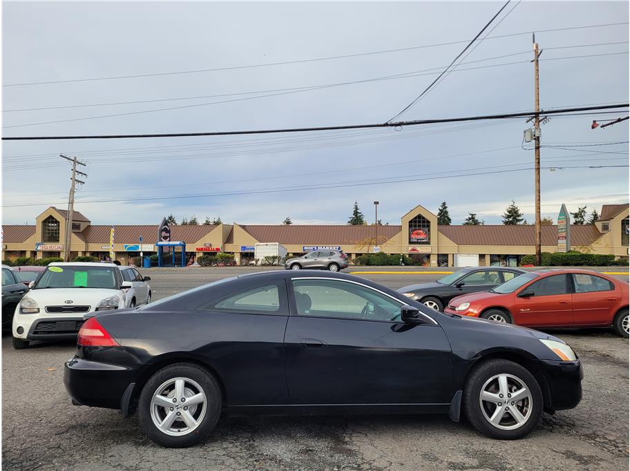 2005 Honda Accord LX Special Edition Coupe 2D