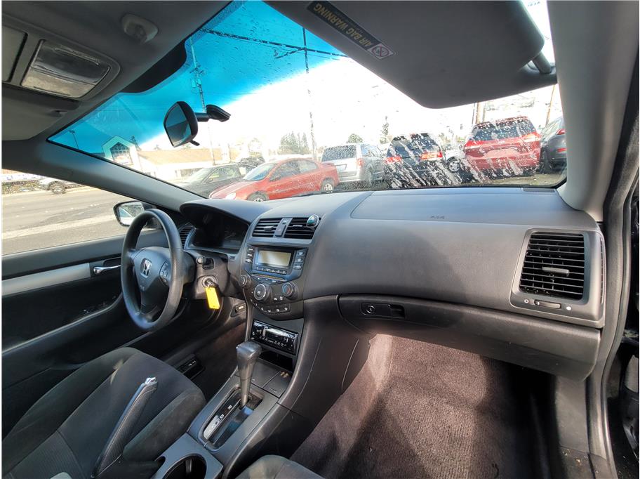 2005 Honda Accord LX Special Edition Coupe 2D