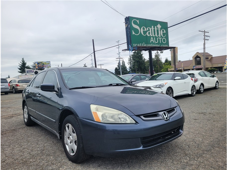 2005 Honda Accord LX Sedan 4D