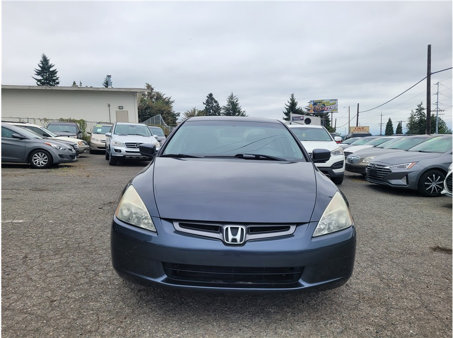 2005 Honda Accord LX Sedan 4D