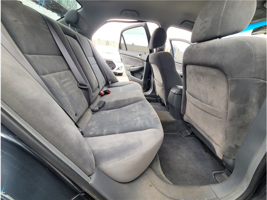 2005 Honda Accord LX Sedan 4D