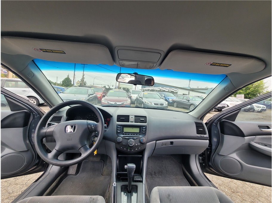 2005 Honda Accord LX Sedan 4D