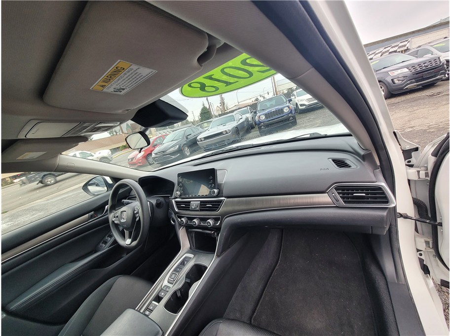 2018 Honda Accord Hybrid Sedan 4D