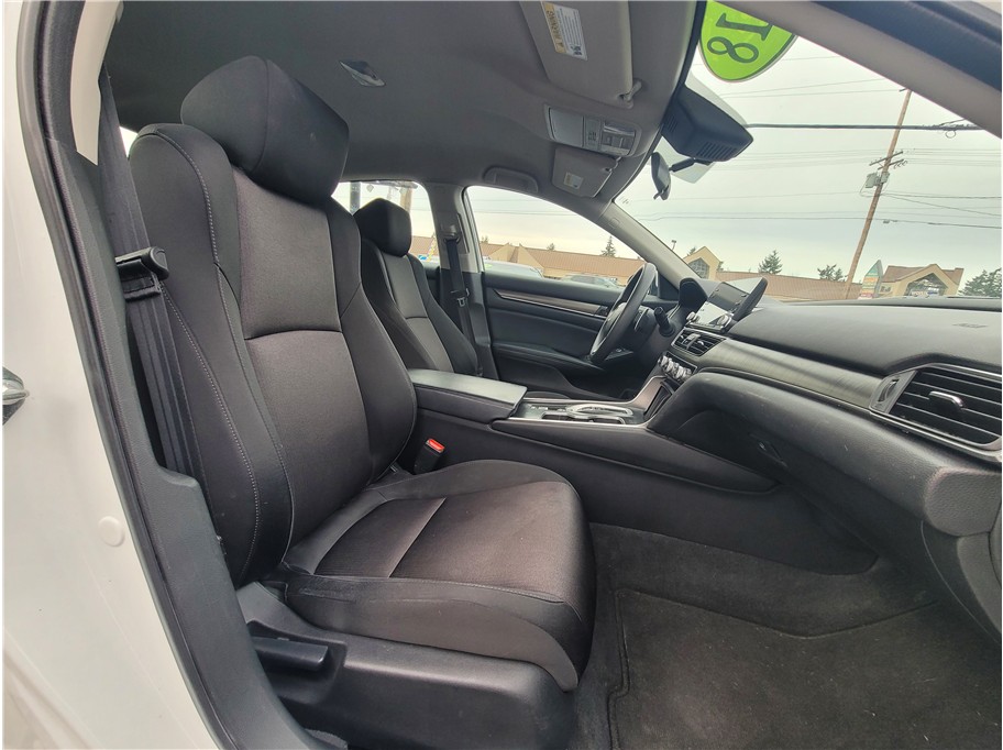 2018 Honda Accord Hybrid Sedan 4D