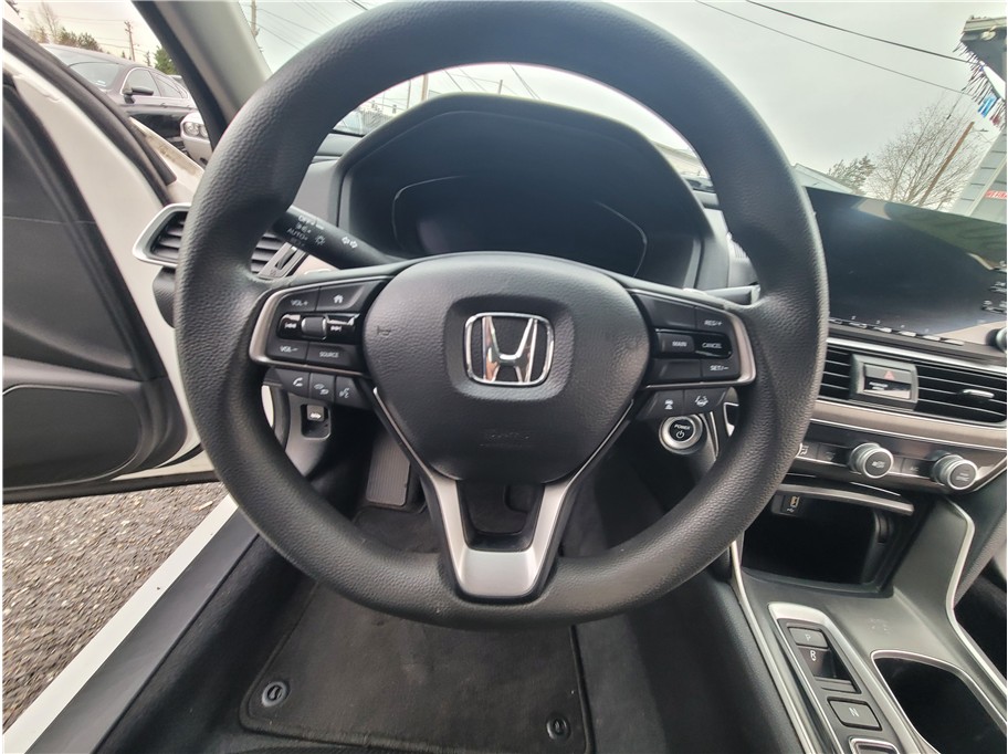 2018 Honda Accord Hybrid Sedan 4D