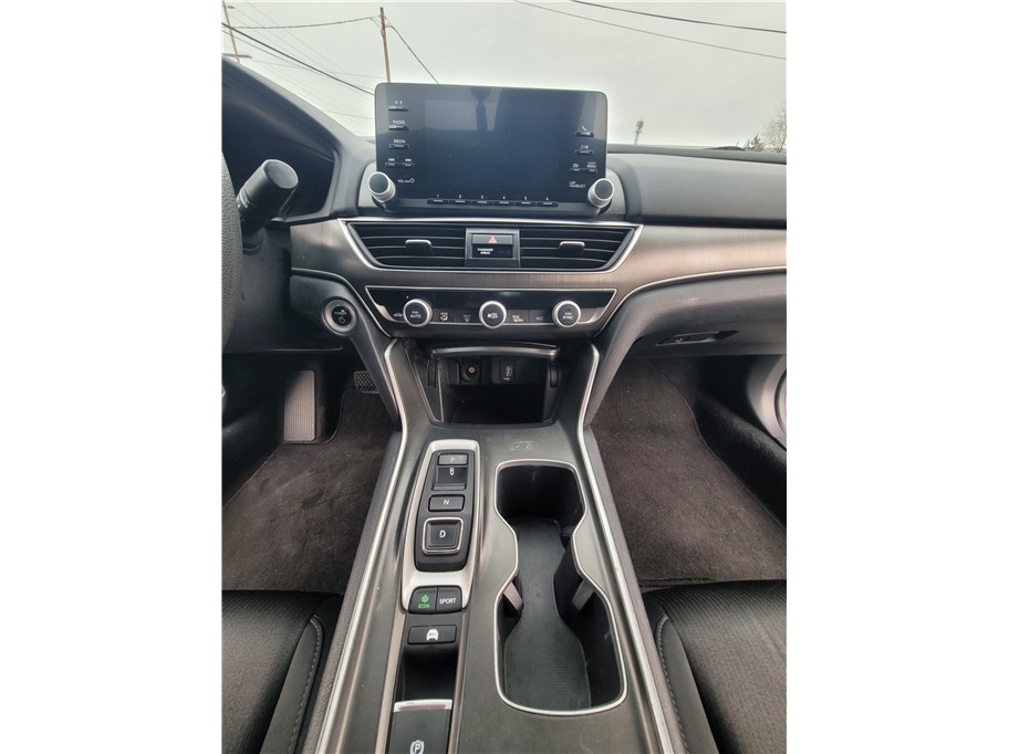 2018 Honda Accord Hybrid Sedan 4D